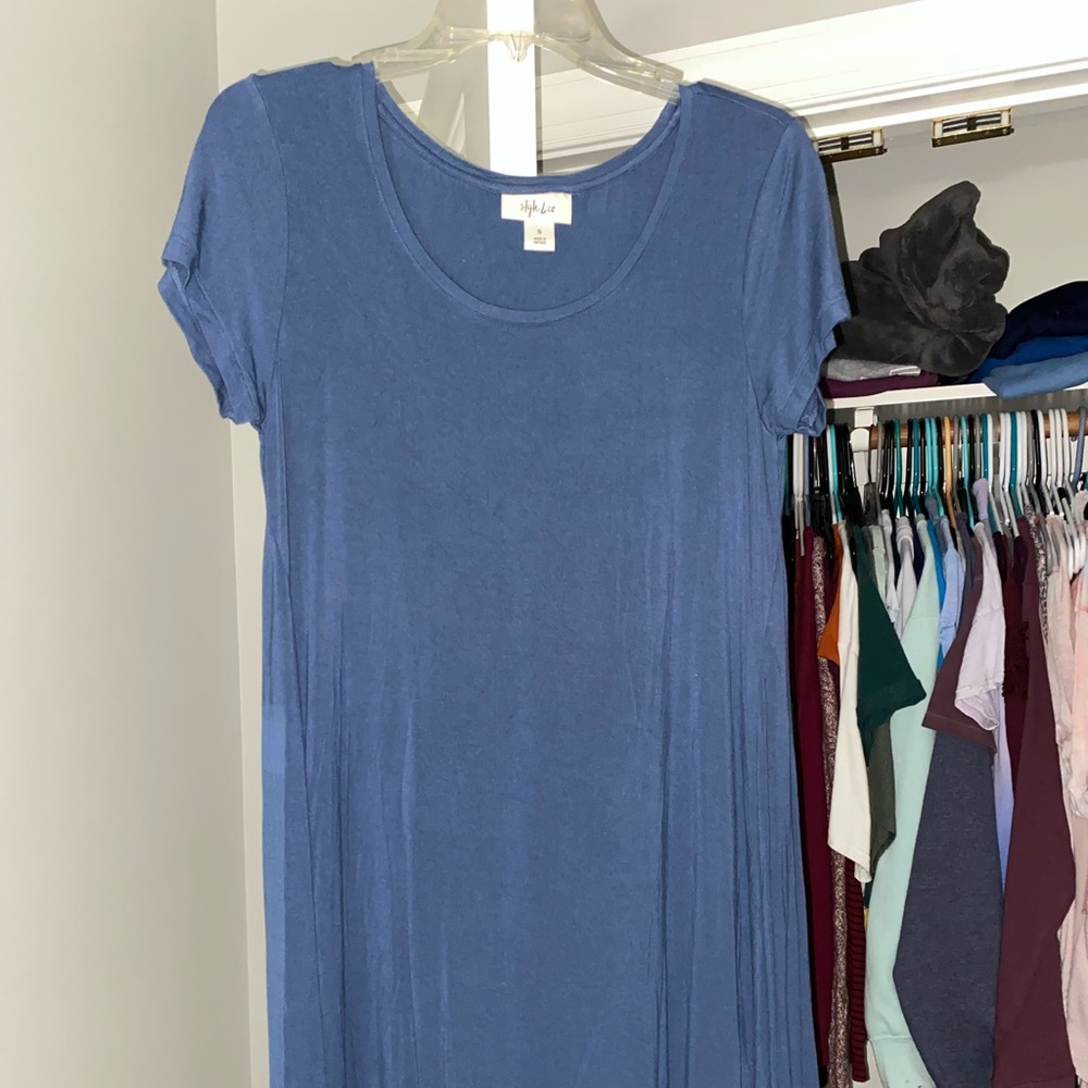 Macy’s Shift Dress